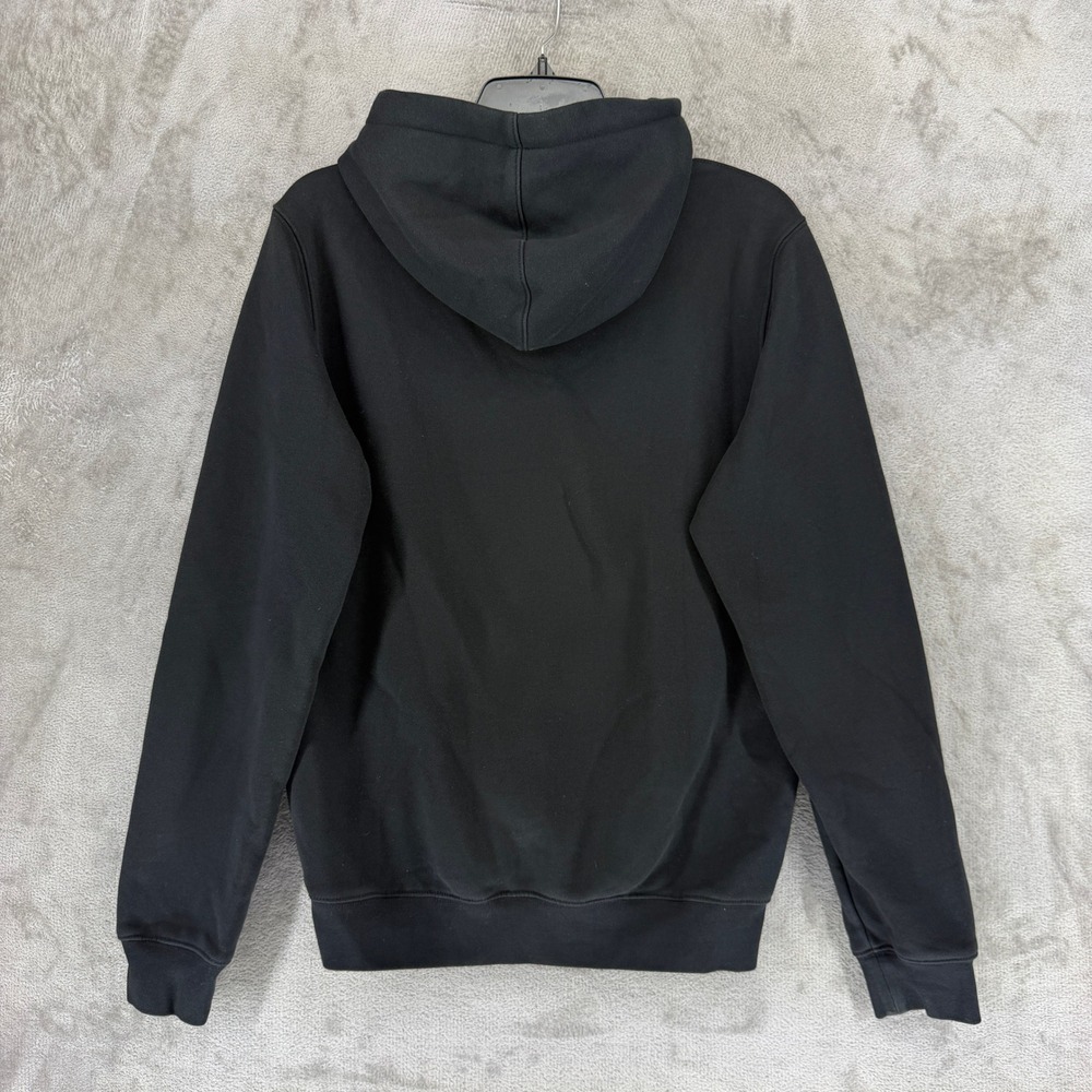 Venum UFC Hoodie Womens Large Black Adrenaline Fight Week Pullover Sweatshirt L - Picture 2 of 13